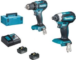 Makita DLX2289 recenzja