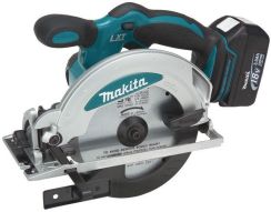 Makita DSS610RTJ recenzja