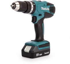 Makita HP457DWE recenzja