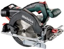 Metabo Ks 18 Ltx 57 + 2 Akumulatory Lihd 18V/8.0Ah 601857810 recenzja