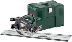 Metabo Ks 18 Ltx 57 Metaloc + Szyna Fs160 691065000 recenzja