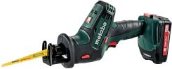 Metabo SSE 18 LTX Compact 2x 2.0Ah 602266500 recenzja