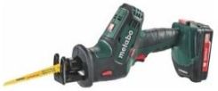 Metabo SSE 18 LTX Compact 602266890 recenzja