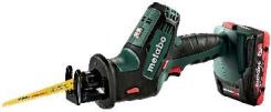 Metabo Sse 18 Ltx Compact + 2 Akumulatory Lihd 18V/4.0Ah 602266800 recenzja