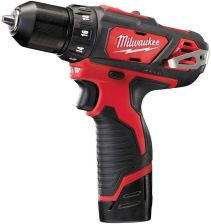 Milwaukee 12V M12 BDD-202C 4933441915 recenzja