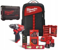 Milwaukee Fpd202Bh recenzja