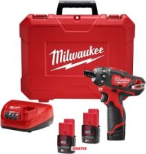 Milwaukee M12 BD-202C 2,0AH 4933441900 recenzja