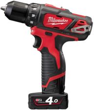 Milwaukee M12 BDD-402C 4,0AH 4933441925 recenzja