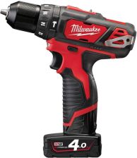 Milwaukee M12 BPD-402C 4,0AH 4933441935 recenzja