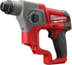 Milwaukee M12 CH-0 SDS-PLUS FUEL 4933441947 recenzja