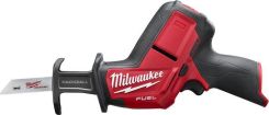 Milwaukee M12 CHZ-0 Hackzall 4933451666 recenzja