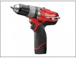 Milwaukee M12 CPD-202C 4933440370 recenzja