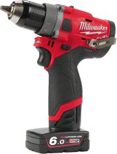 Milwaukee M12 Fdd-602X recenzja