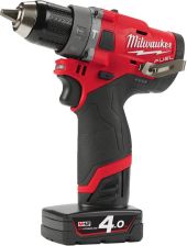 Milwaukee M12 Fpd-402X recenzja