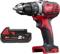 Milwaukee M18 BDD-202C 2,0AH 4933443555 recenzja