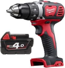 Milwaukee M18 BDD-402C 4,0AH 4933443565 recenzja