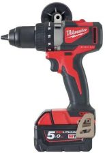 Milwaukee M18 BLDD2-502X recenzja