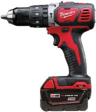 Milwaukee M18 BPD-302C recenzja