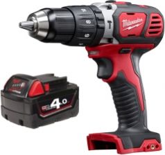 Milwaukee M18 BPD-402C 4,0AH 4933443520 recenzja