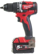 Milwaukee M18 CBLDD-502C recenzja