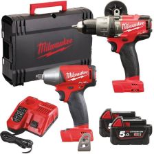 Milwaukee M18 FPP2B-502X FUEL 4933451077 recenzja