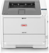 OKI B512dn drukarka mono A4 (45762022) recenzja