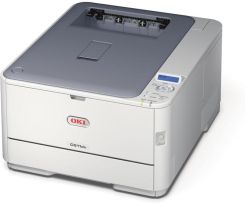 OKI C511dn color printer A4 (44951604) recenzja