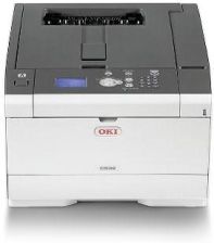 Oki C532DN (46356102) recenzja