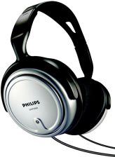 PHILIPS SHP2500 czarny recenzja