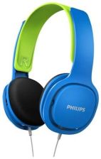 Philips SHK2000BL niebieski recenzja