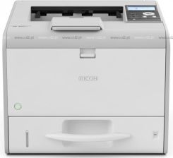 RICOH SP 400DN recenzja