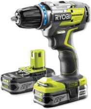 Ryobi Brushless 2×2 5 Ah 5133003677 recenzja