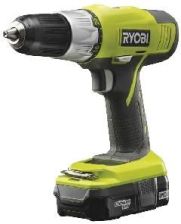 Ryobi R18DDPL13S 5133002250 recenzja