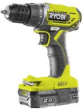 Ryobi R18Dd2-220S recenzja