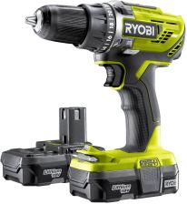 Ryobi R18Dd3-213S recenzja