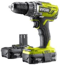 Ryobi R18Dd3-215S recenzja