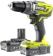 Ryobi R18Dd3-220S recenzja