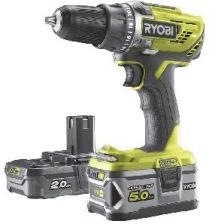 Ryobi R18Dd3-252S recenzja