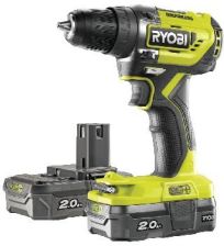 Ryobi R18Dd5-220S recenzja