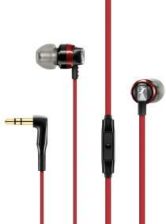 Sennheiser CX 300S czerwony (508595) recenzja