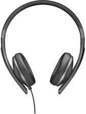 Sennheiser HD2.30G Czarny recenzja