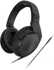 Sennheiser HD200 PRO czarny recenzja