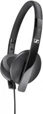 Sennheiser HD220S czarno-szary recenzja