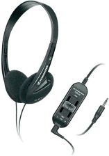 Sennheiser HD35 TV Czarny (504683) recenzja