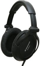 Sennheiser HD380 PRO czarny recenzja