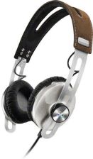 Sennheiser Momentum On-Ear M2 OEG srebrny recenzja