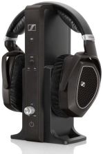 Sennheiser RS185 czarny recenzja