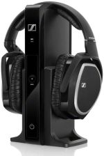 Sennheiser Rs165 czarny recenzja