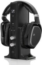 Sennheiser Rs195 czarny recenzja