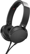 Sony MDR-XB550AP czarny recenzja